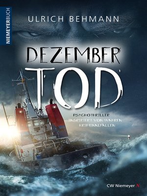 cover image of Dezembertod